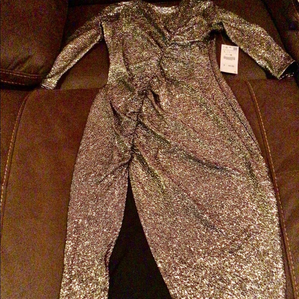 Glitter Dress